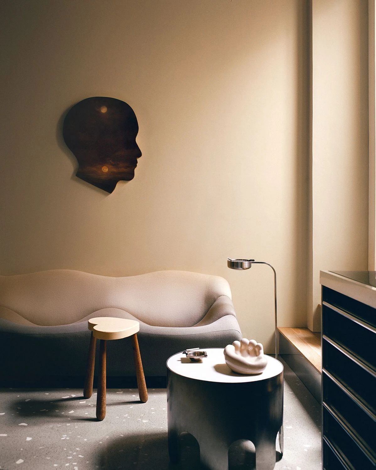 Liège 私人住宅丨法国巴黎丨Maxime Bousquet-32