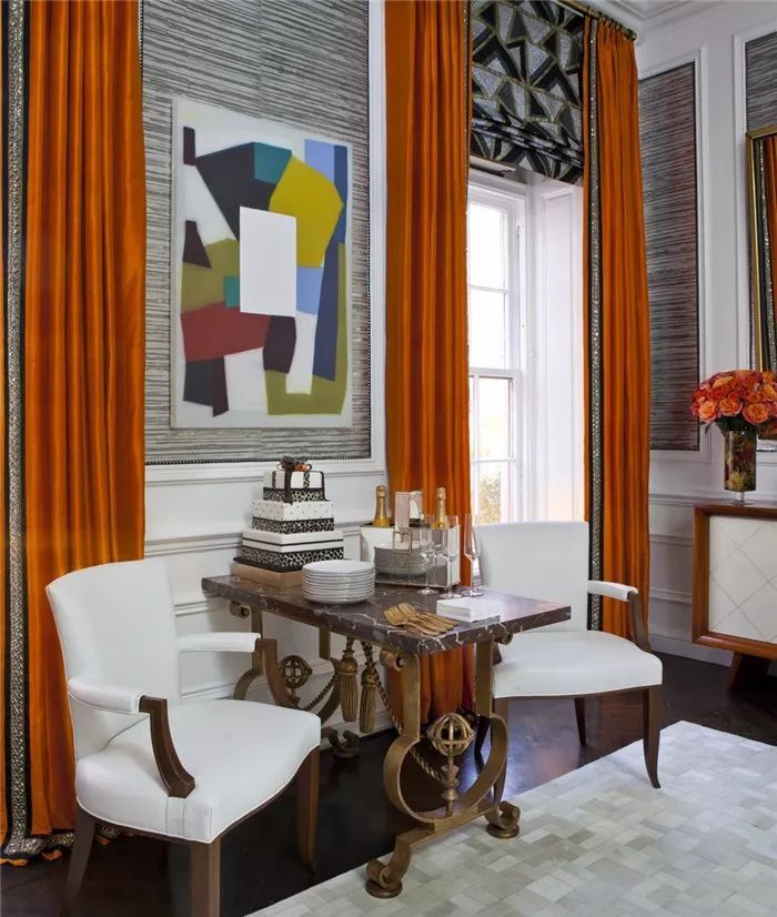 CULLMAN KRAVIS 混搭风格设计-52