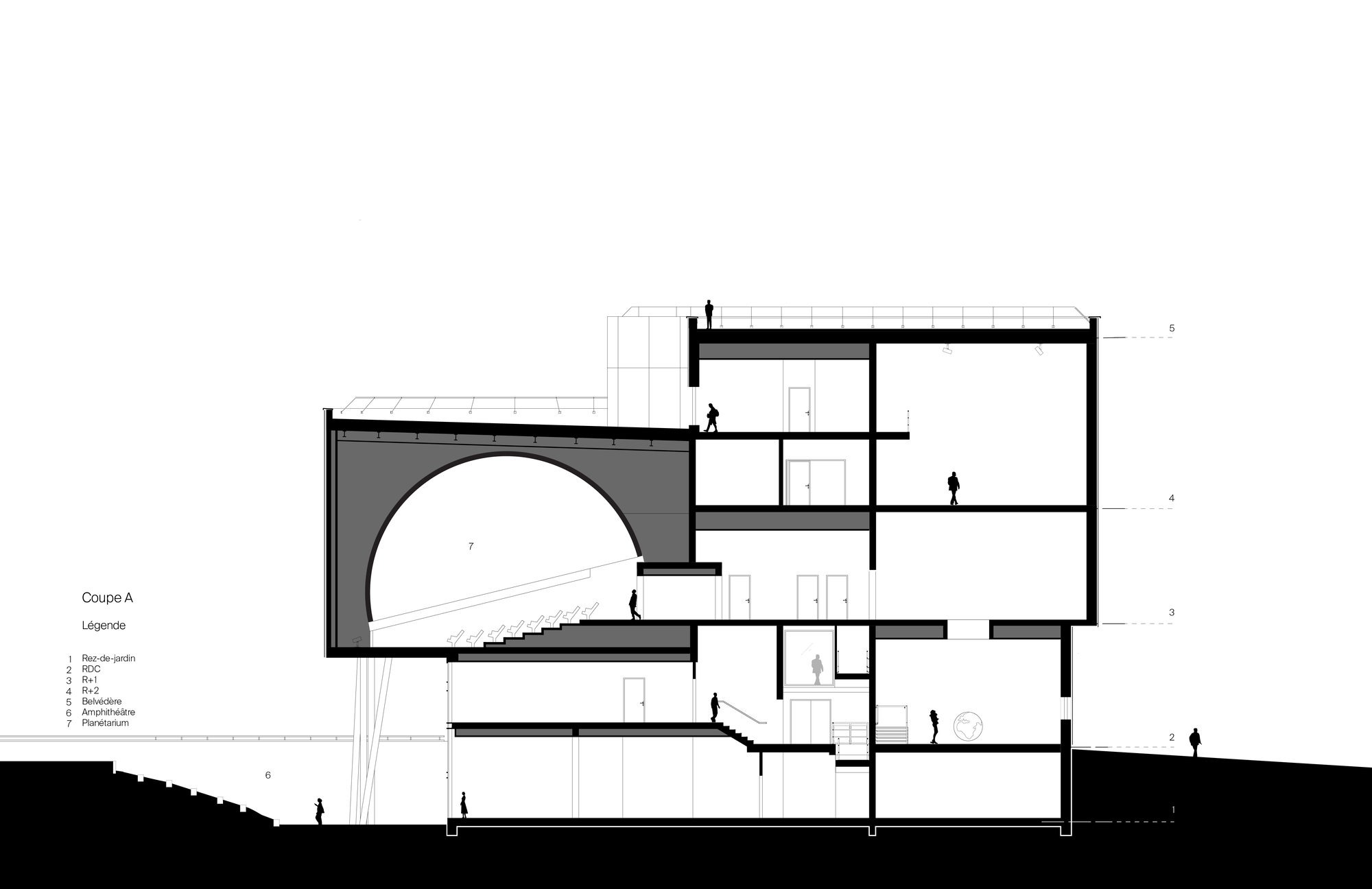 丨法国丨Arcane Architectes-24