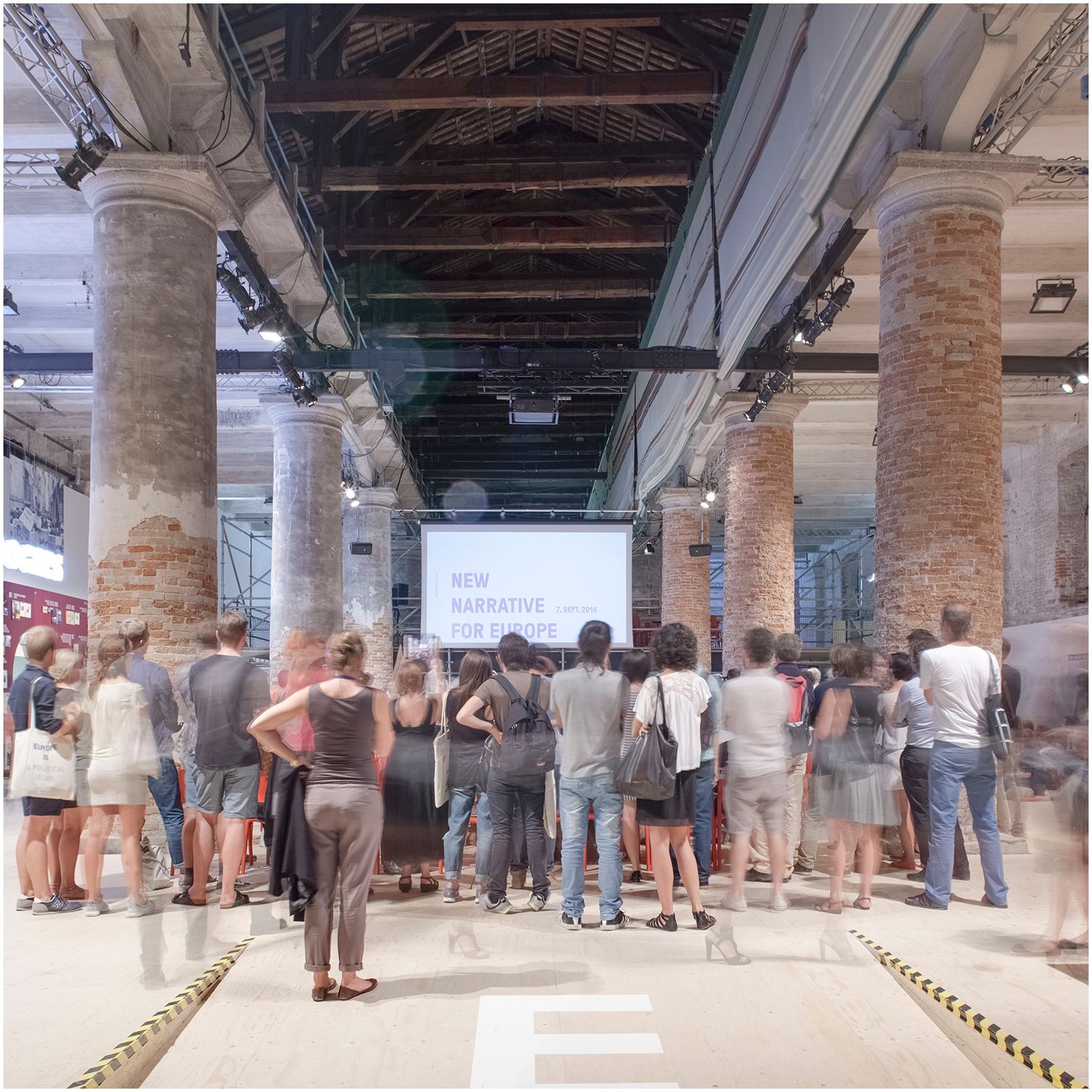 威尼斯双年展 2014 | 意大利之梦-333