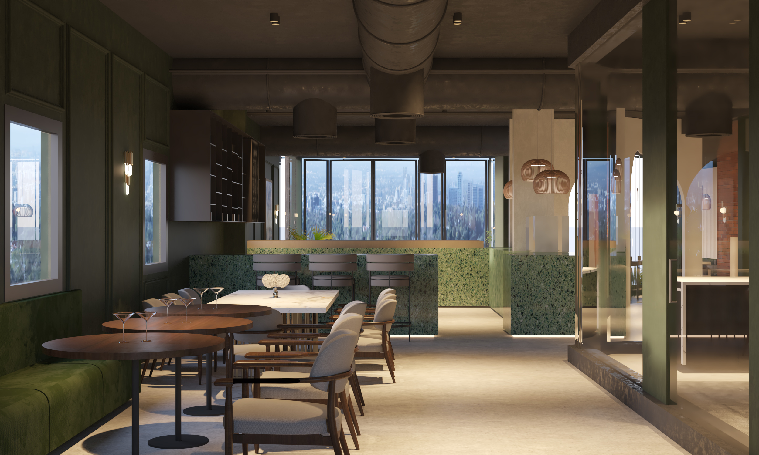 Coffee Shop industry-13