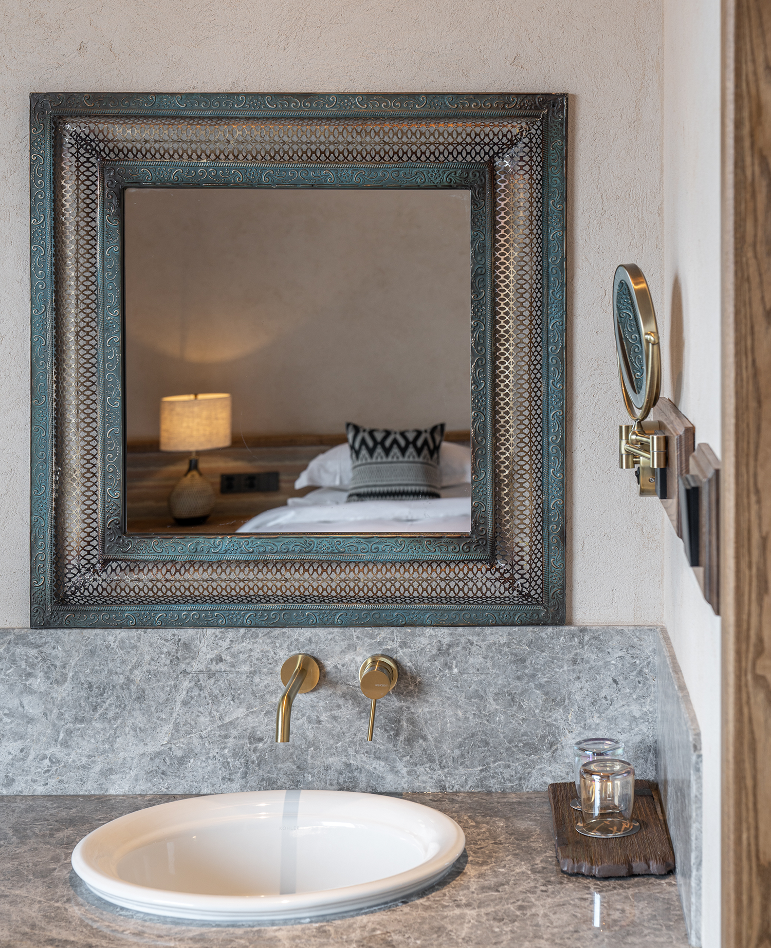 玉溪树几山舍度假酒店丨中国玉溪丨纳楼空间设计-47