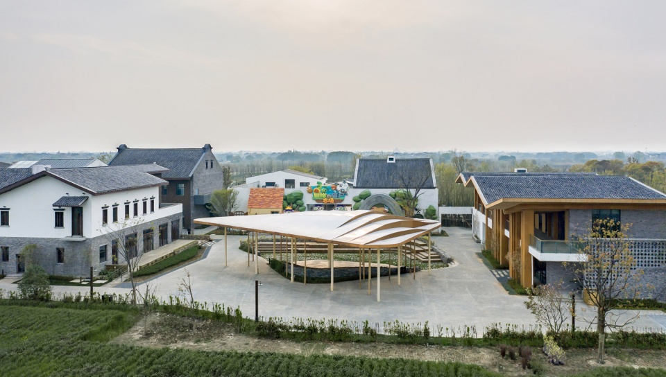 田园东方二期规划 | 情感雕琢、第三种人新农人引领乡村振兴-78