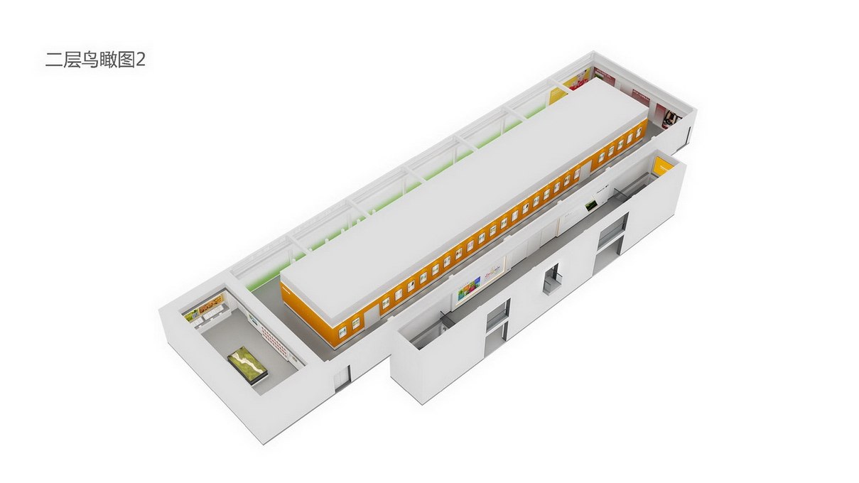 秦晋黄河红枣馆布展规划设计丨DSutdio-27