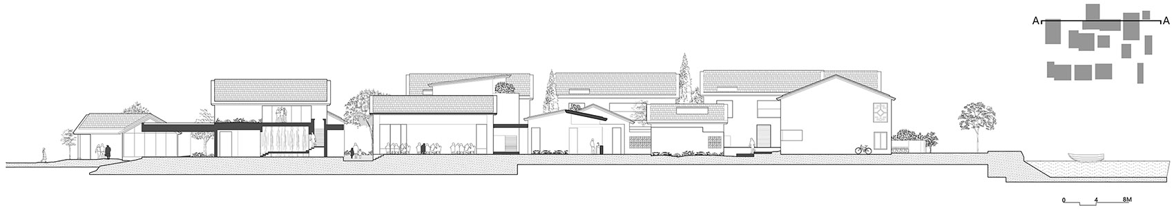 圩美村舍丨中国合肥丨安徽科图建筑设计院-50