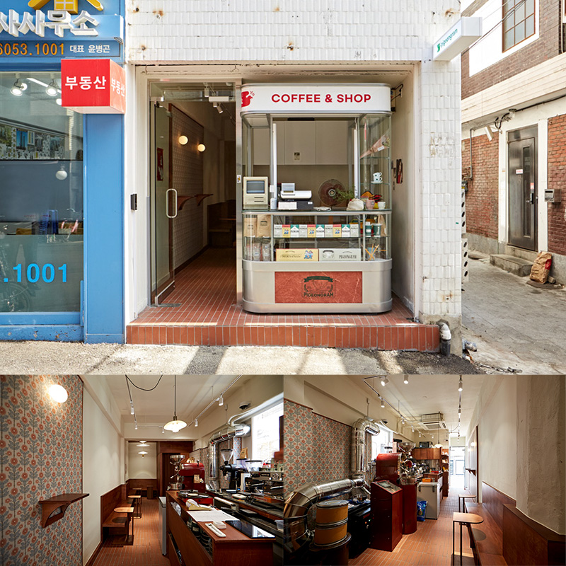 复古风情 9 坪公寓，打造活力 Espresso 空间-1