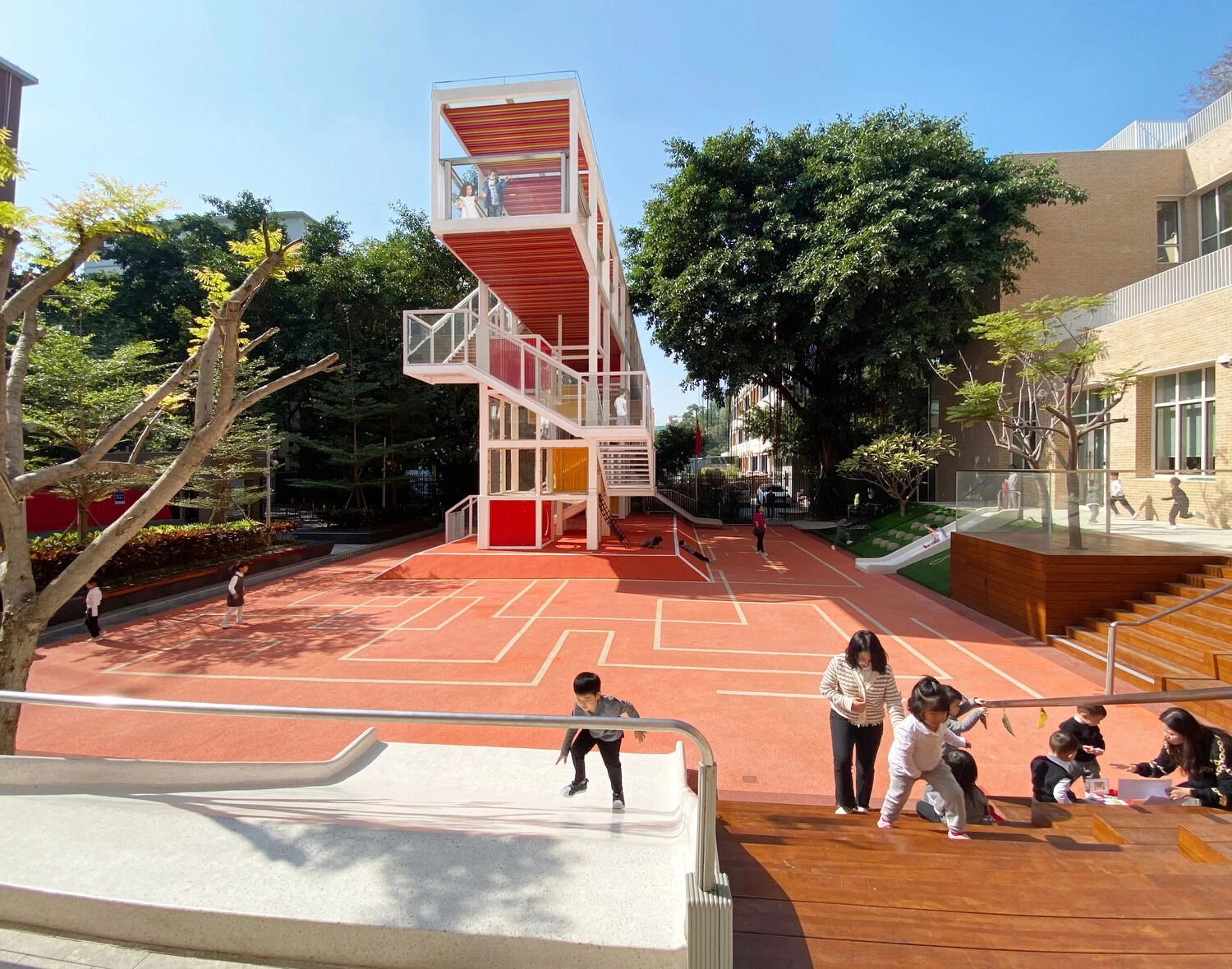 Avenues Shenzhen Early Learning Center-11