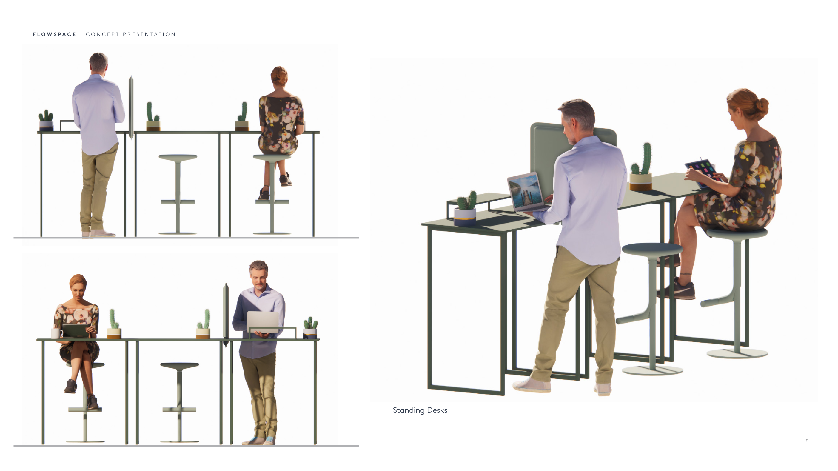 FlowSpace 灵活工作区丨英国伦敦-17
