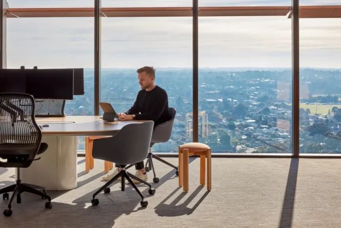 QBE 保险澳大利亚办公室丨GroupGSA-13