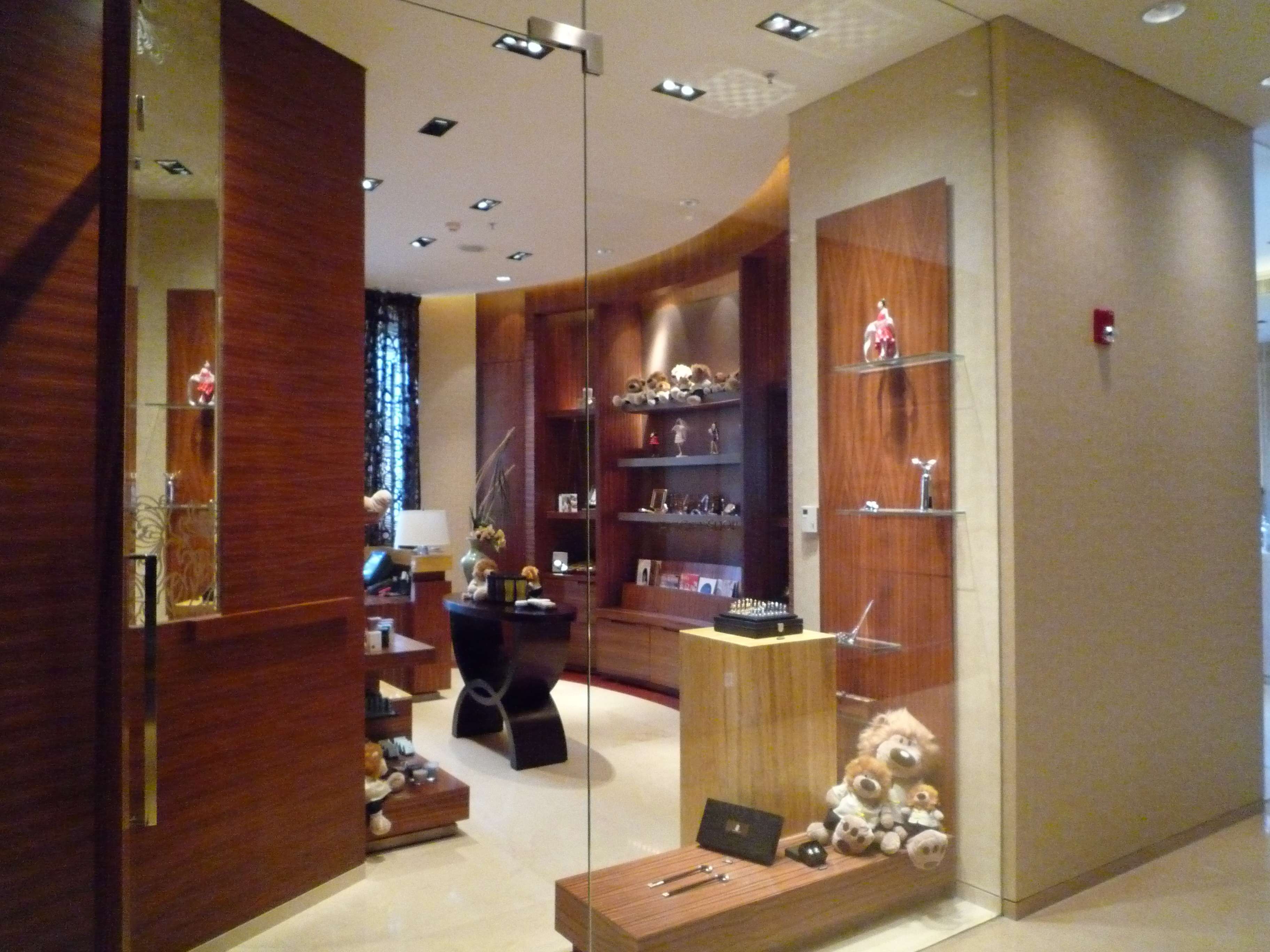 HBA  深圳丽思卡尔顿酒店   -3-13