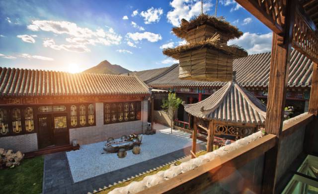 继云南大理之后, 他又在北京爆改四合院-74