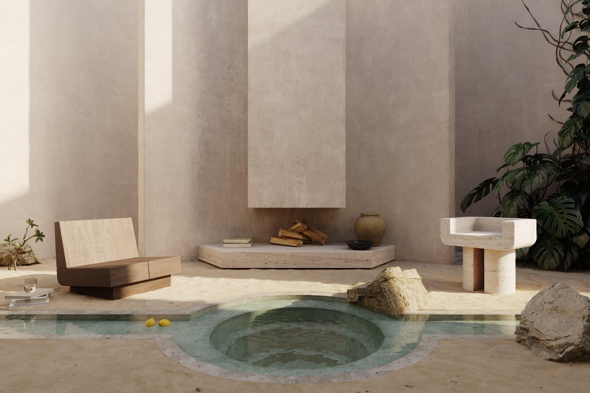 沙漠居民丨Subpixel-13