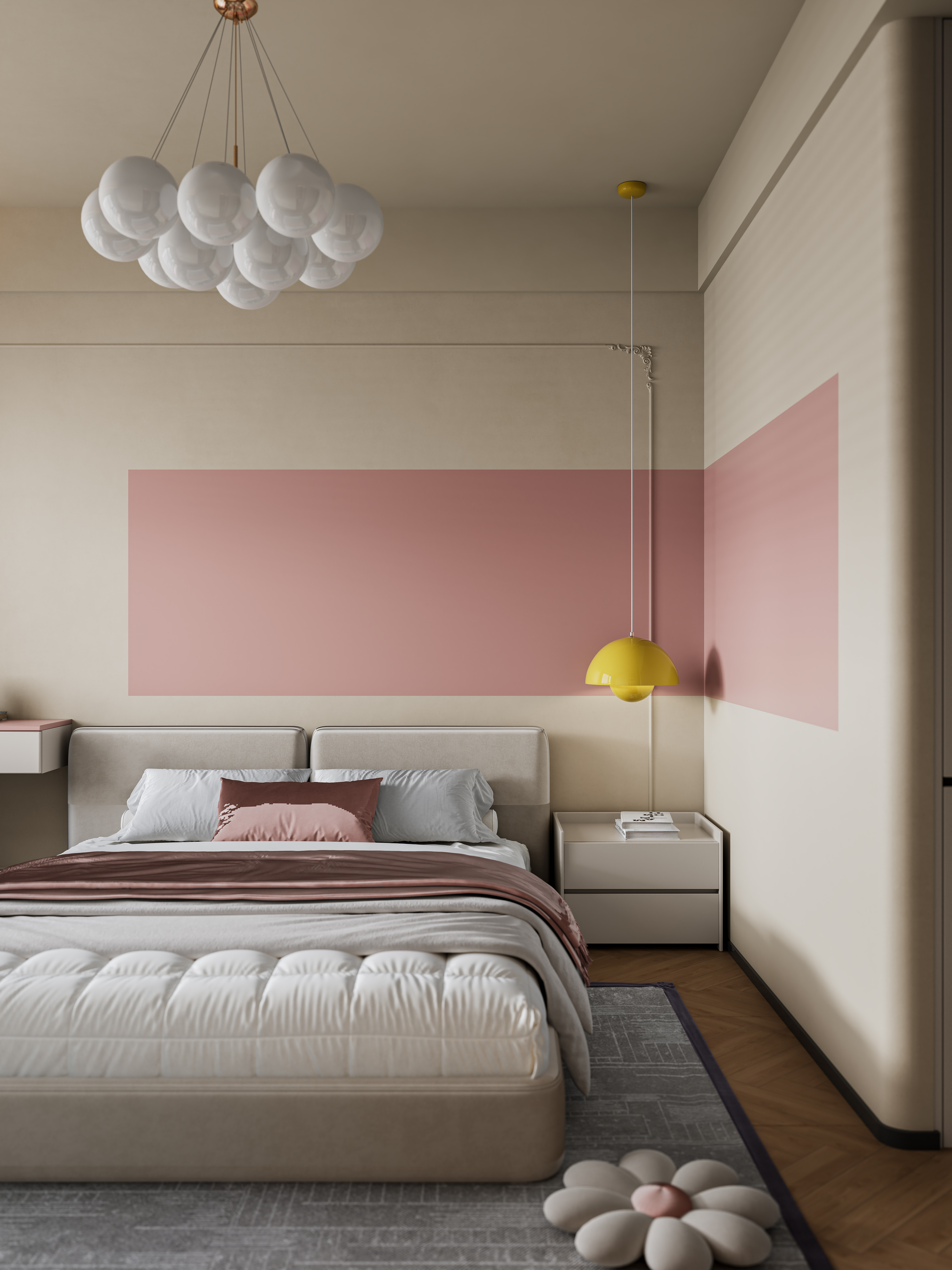 锦轩设计表现 · 商业写实组 · 法式-26