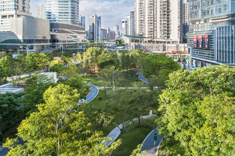 天璟公园丨中国深圳丨东大(深圳)设计有限公司-17