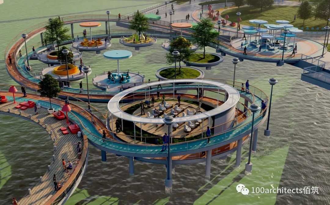 八环连桥丨中国上海丨佰筑建筑设计咨询(上海)有限公司-28