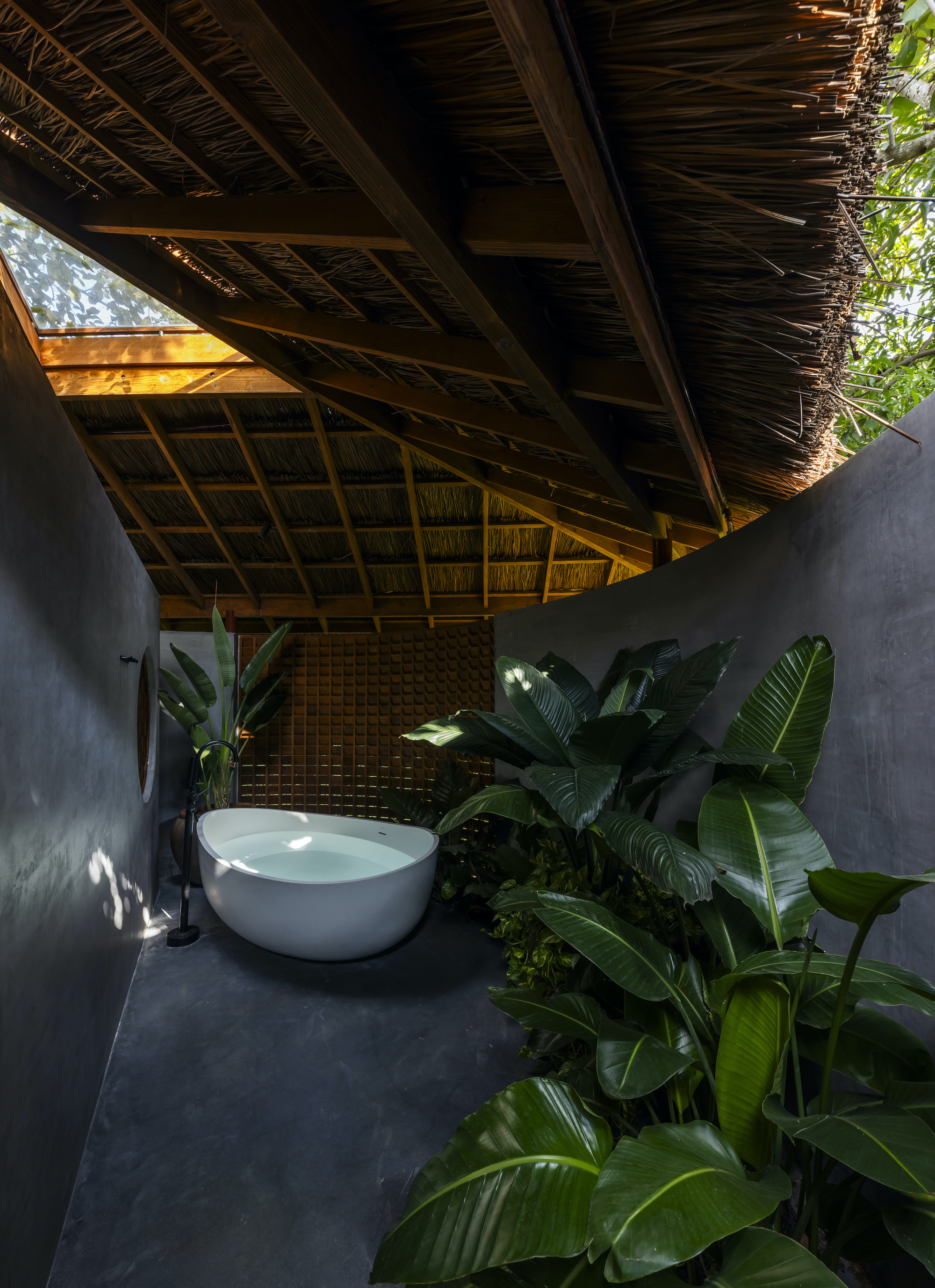 清华楼丨越南胡志明市丨KIENTRUC O-33