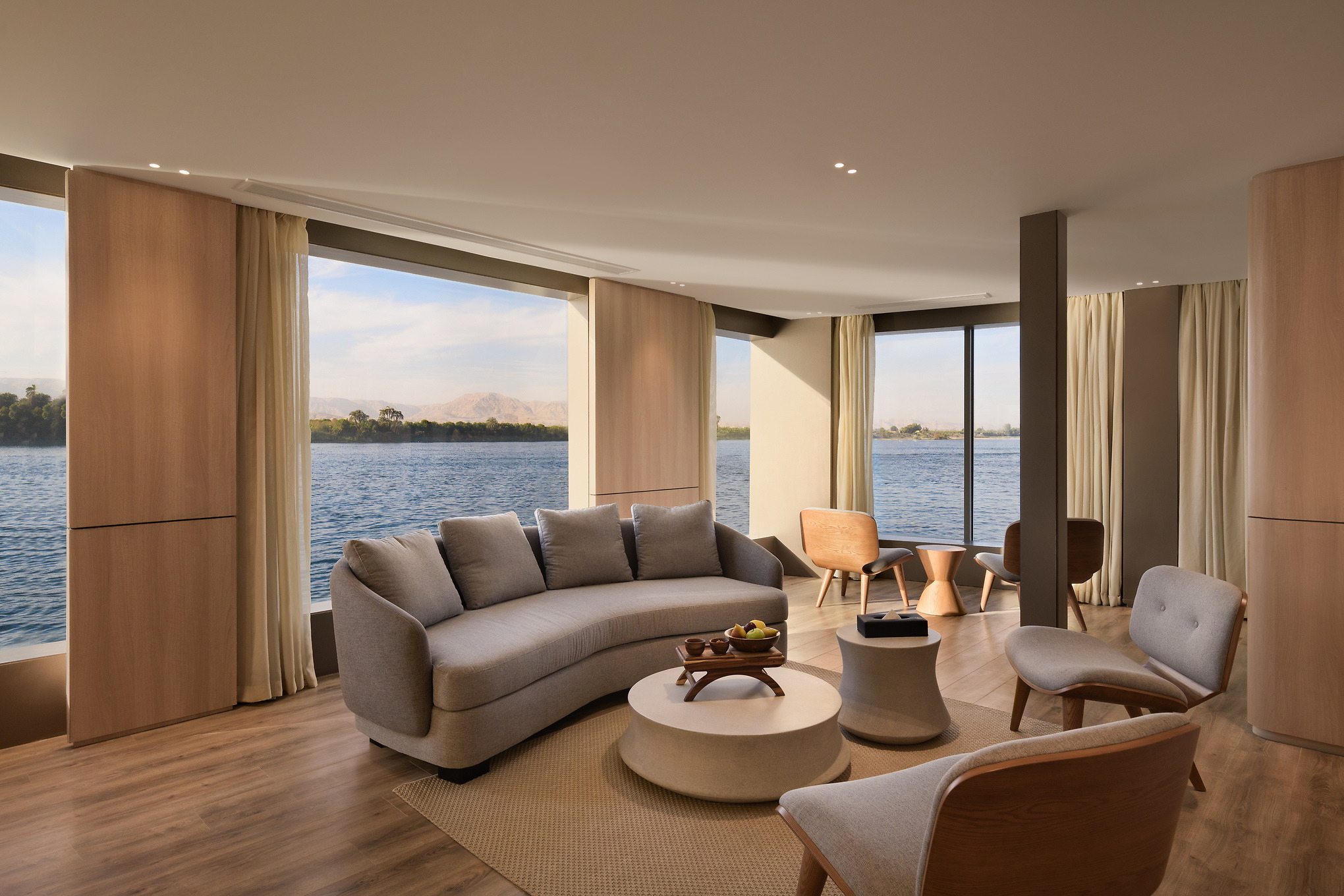 AQUA 达哈贝亚游艇酒店 | Kyme | 2024 | 埃及-13