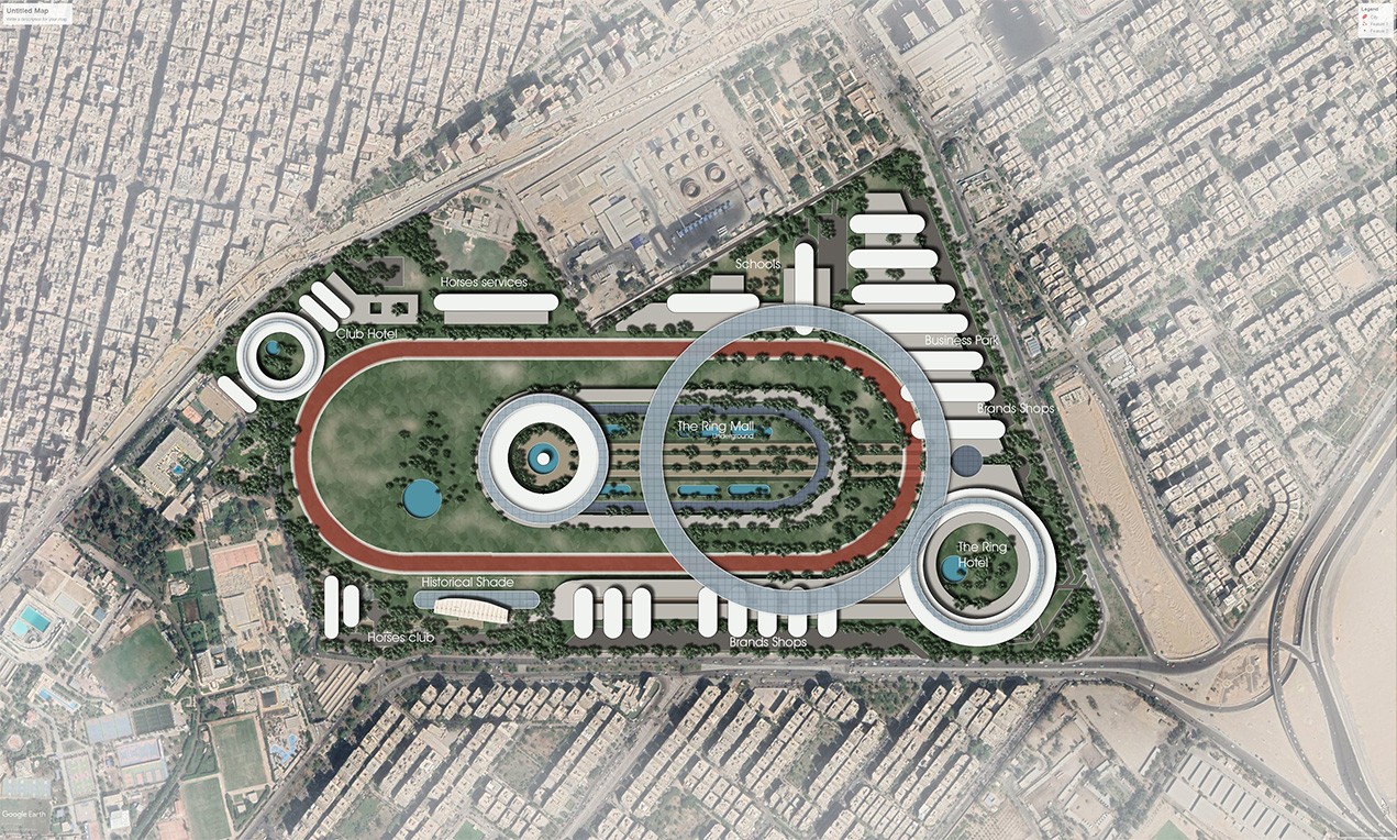 丨埃及开罗丨CUBE Consultants-42