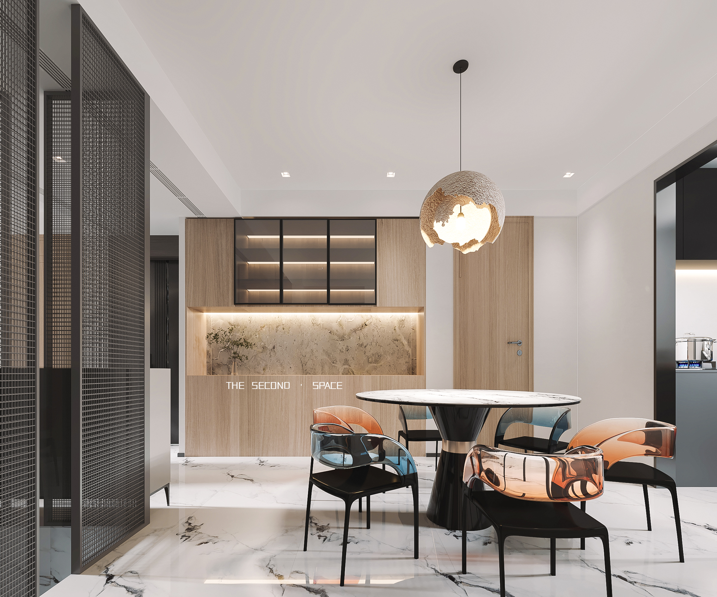 知名设计师打造奢华别墅，现代简约风典范-29