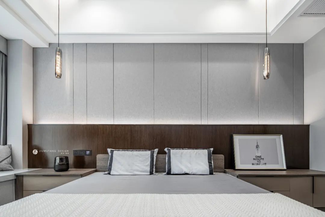 极简主义构筑 131㎡舒适空间-33