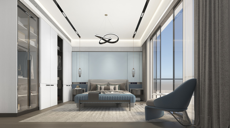 远洋芙蓉墅丨广州丹迪设计团队-31