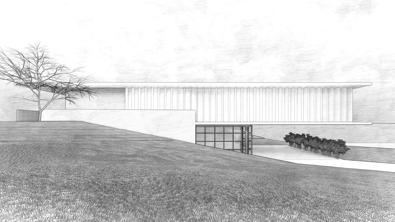 独栋别墅丨巴西丨Alexandre Chaguri Arquitetura-44