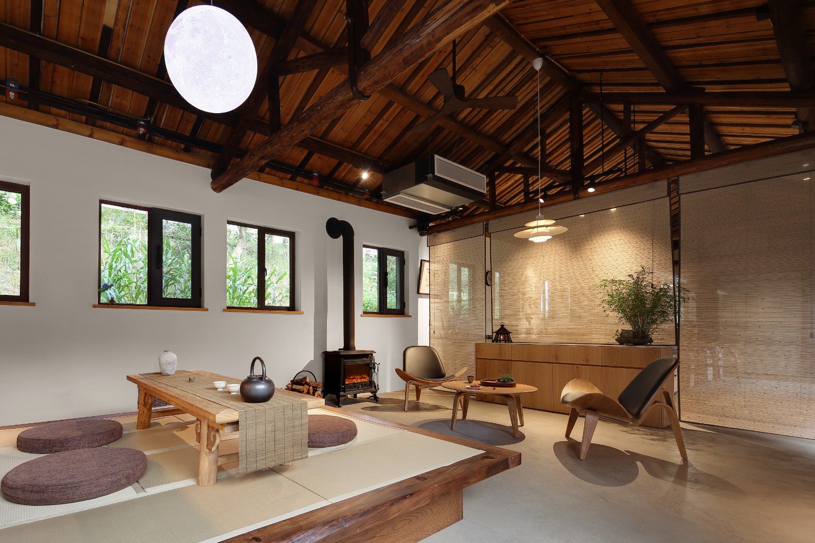 南京天青装饰办公空间-6