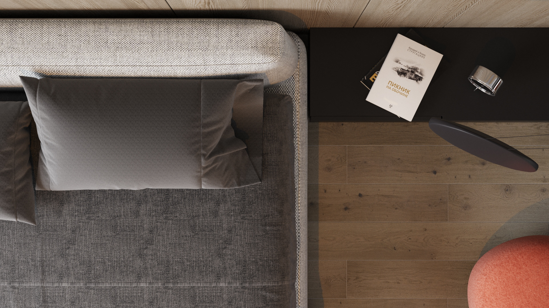 高级色系公寓设计 永不过时的配色-21