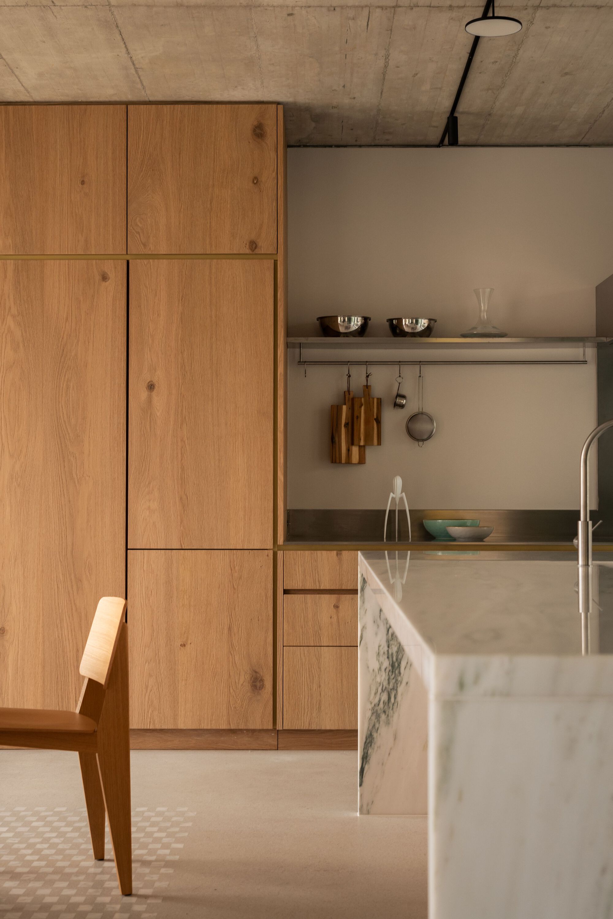 科莫的卡萨贝拉丨意大利丨Tuckey Design Studio-34