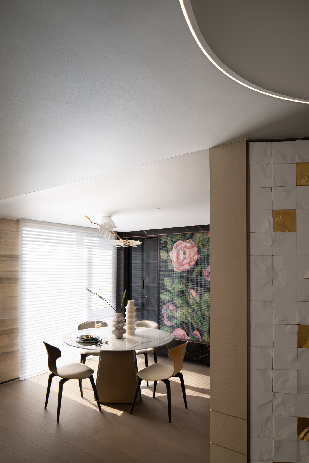 闽江畔·艺术奢宅丨李振杰设计-7