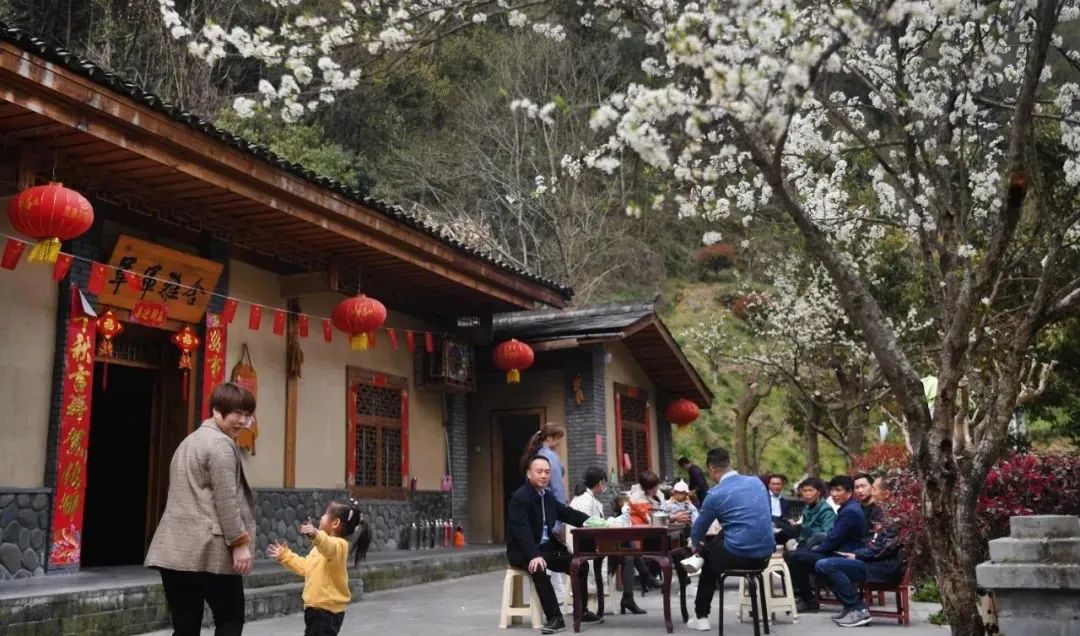 乡村文旅项目设计丨秋凌景观-50