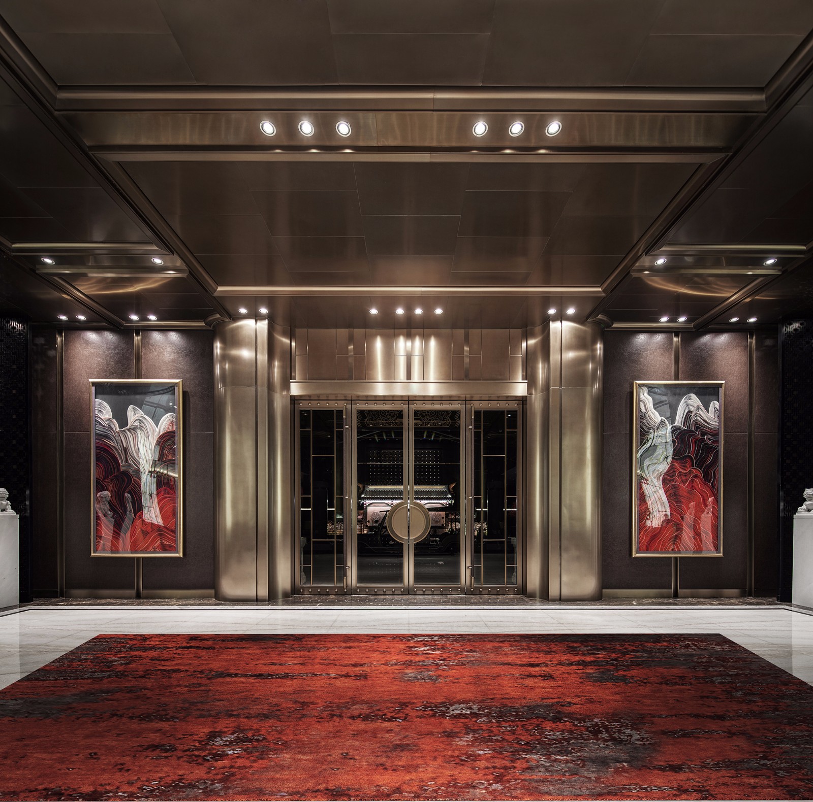 三亚华皓亚龙府售楼处-14