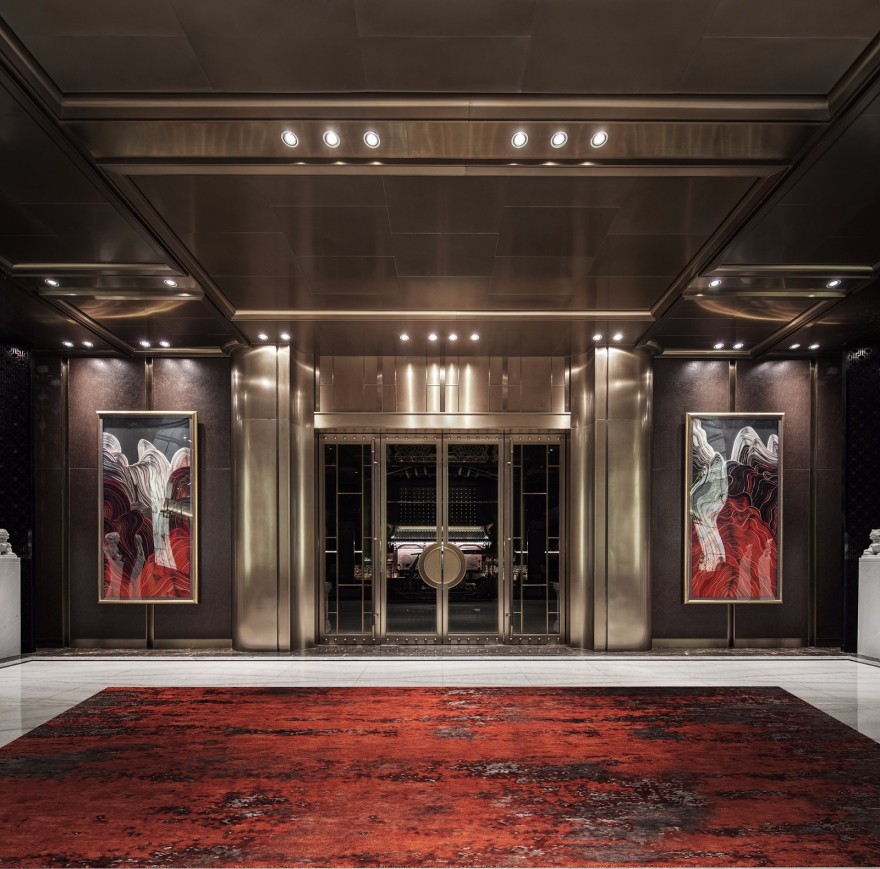 三亚华皓亚龙府售楼处-14