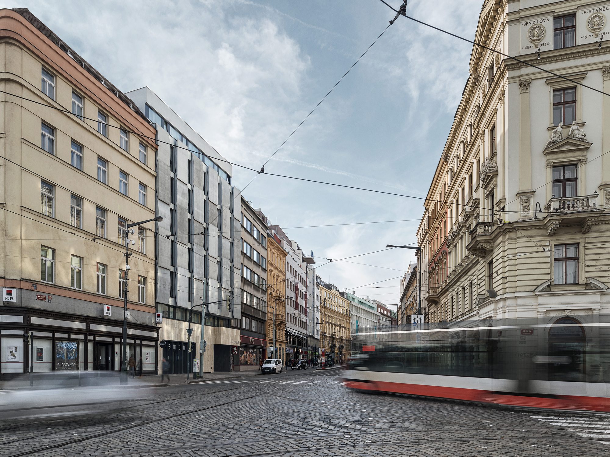 Hotel Urban Creme Prague / ra15 a.s.-14