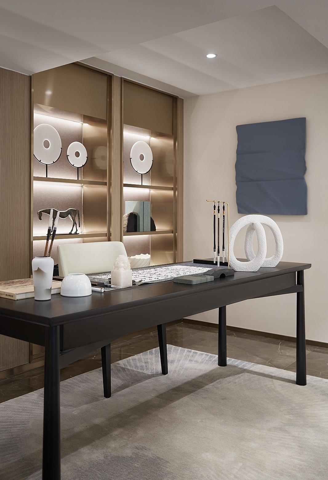 上海佘山原墅丨中国上海丨深圳市创时空环境艺术设计有限公司-9