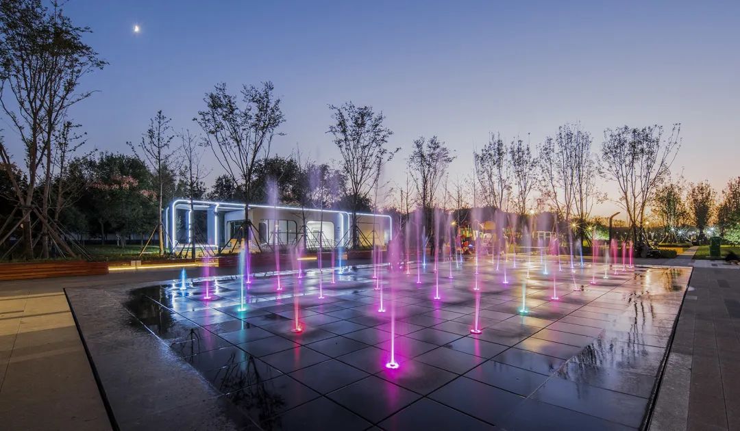 枣庄科创绿廊(一期)丨中国枣庄丨同圆设计集团股份有限公司——景观设计研究院-71