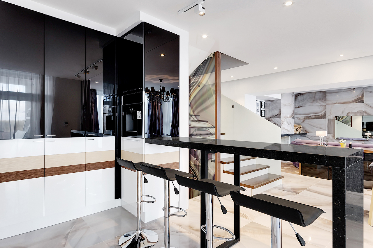 335㎡别墅室内精英设计丨ARXY工作室-32