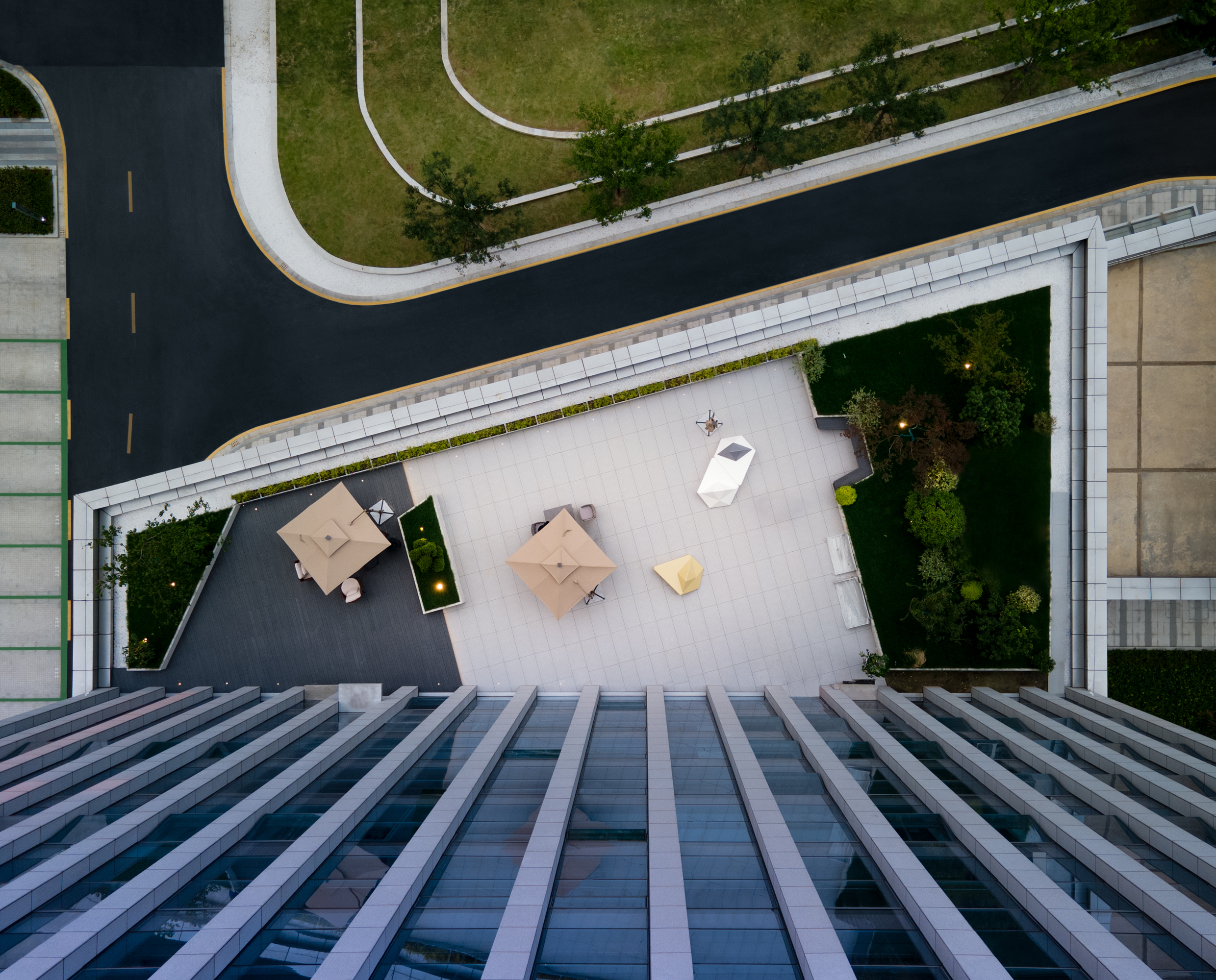 杭州 IT PARK 创新孵化办公室丨中国杭州丨力设计-48