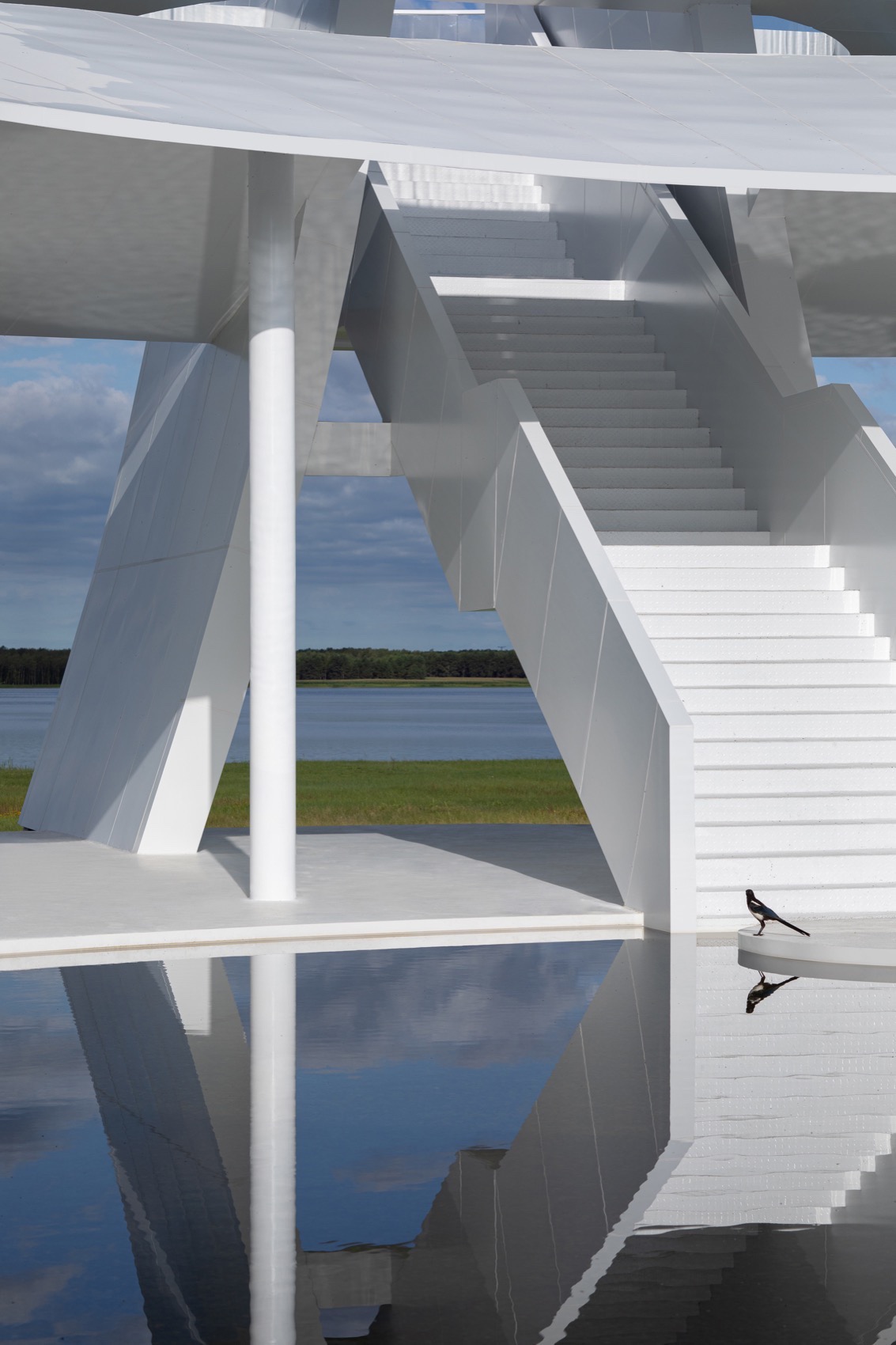 阿木塔风景区“阿木塔之眼”更新项目丨中国蒙古丨慢珊瑚设计-111