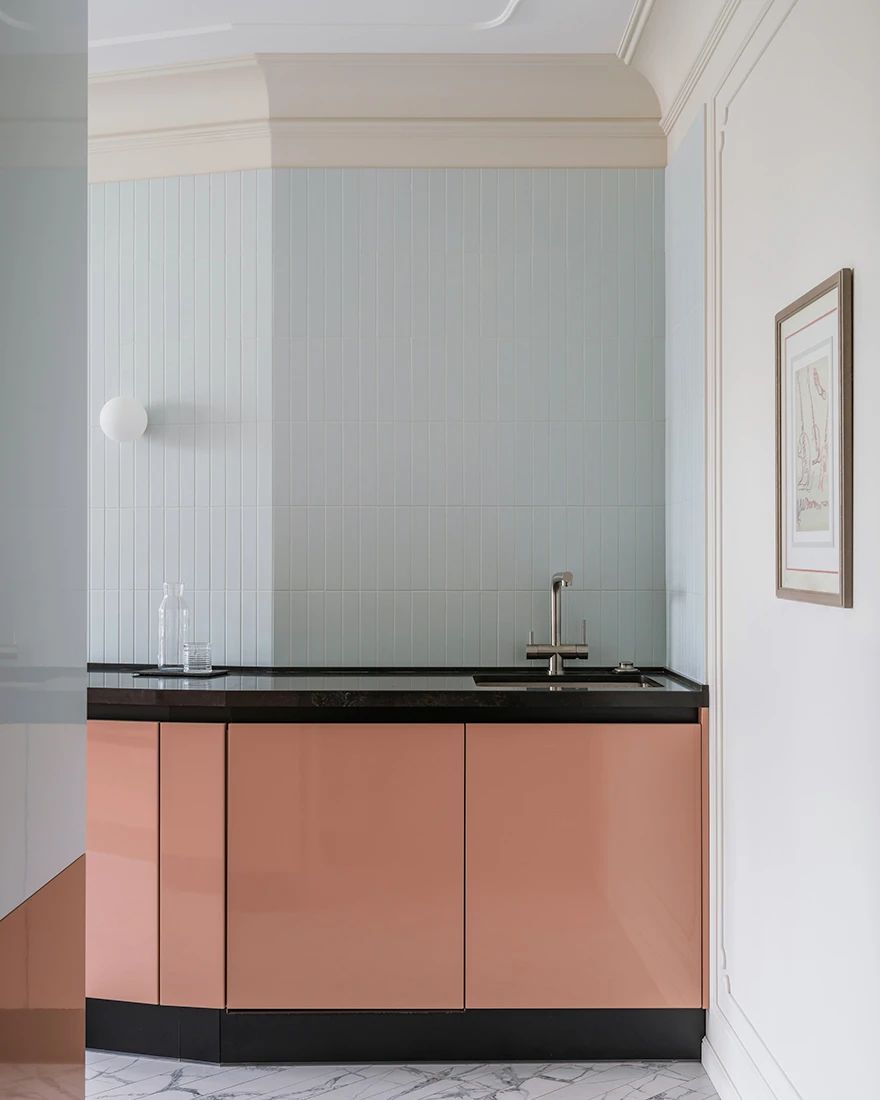 125㎡法式气质空间设计丨AldoAldo-27