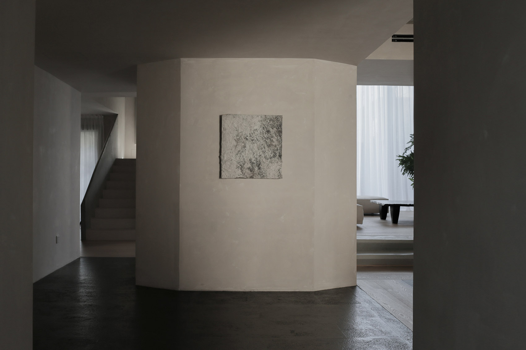 At Ease & 酿的住宅与工作室丨中国北京丨THELí-3