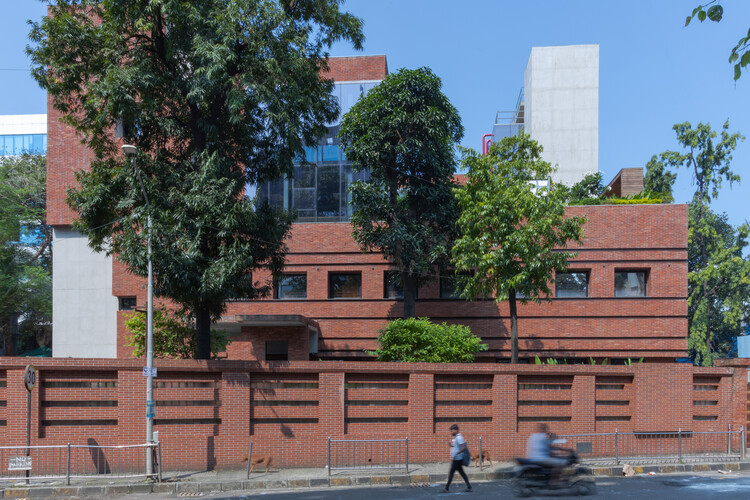 印度知名珠宝商 D10 总部扩建-0