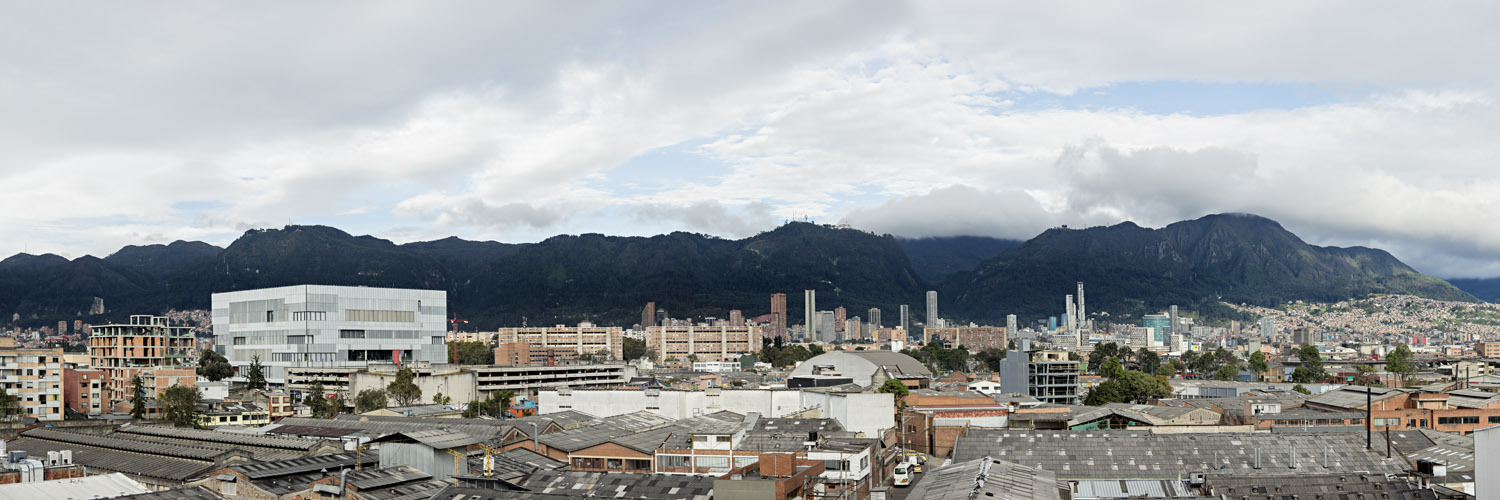 Ágora·Bogotá · 城市景观与可持续技术的融合-34