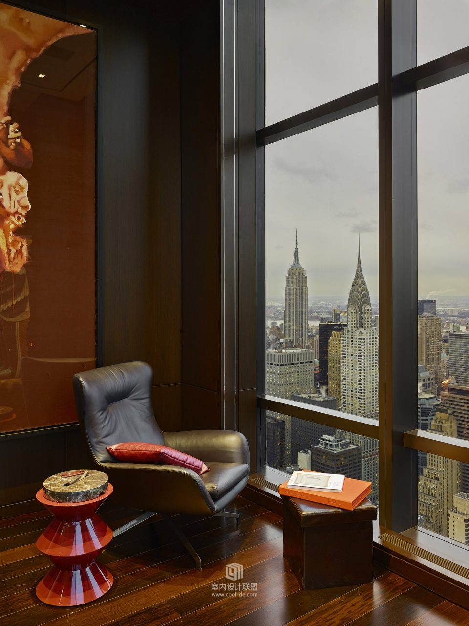 顶级公寓，纽约私人住宅 I 号-17