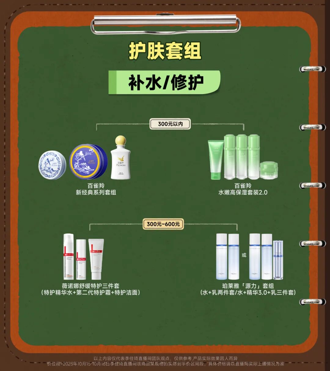 水＋乳＋水乳小课堂课后笔记丨护肤干货满满！教你选对水乳不出错！-37