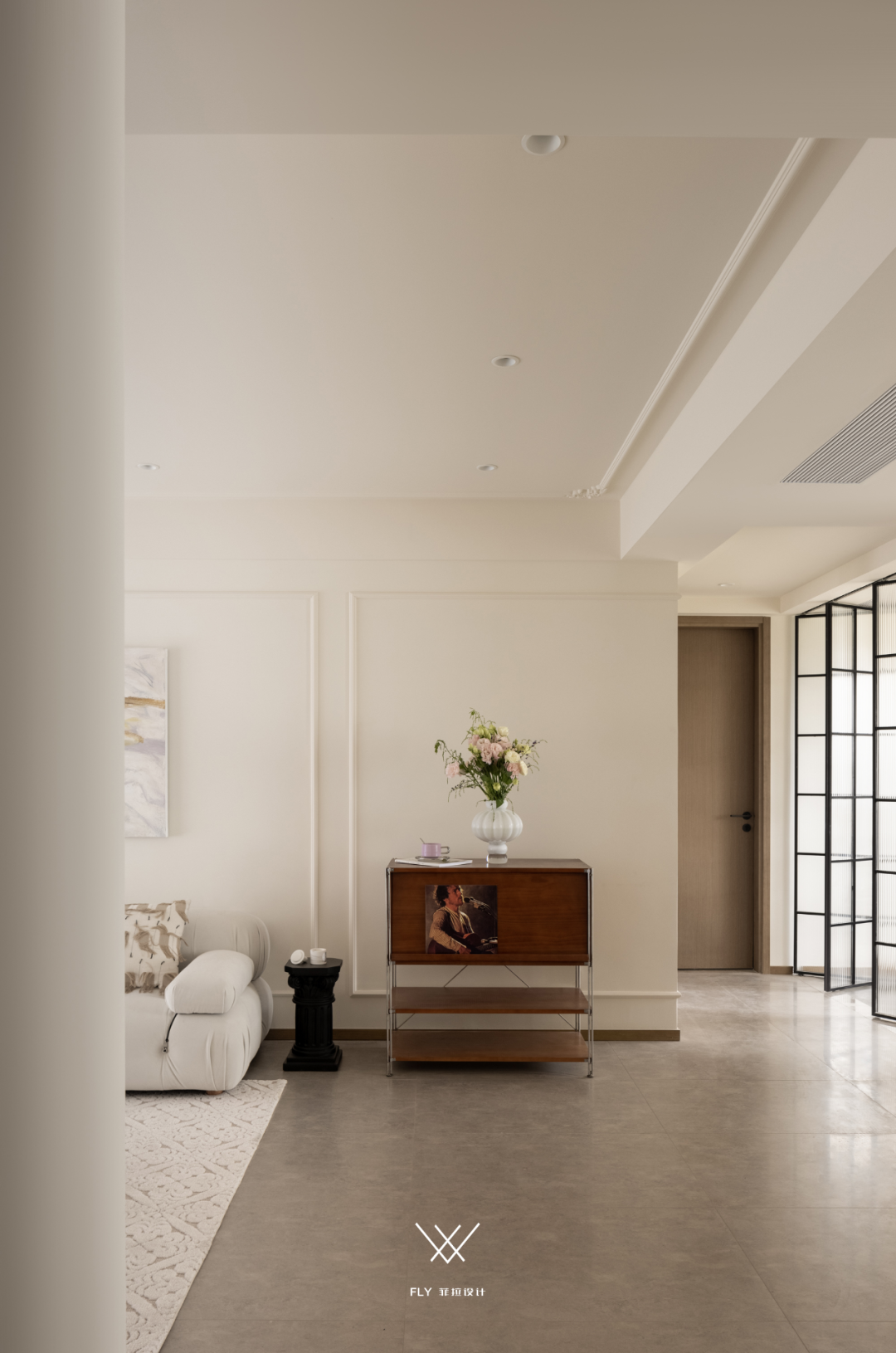 星之里杭州精装改造丨中国杭州丨菲拉设计-36