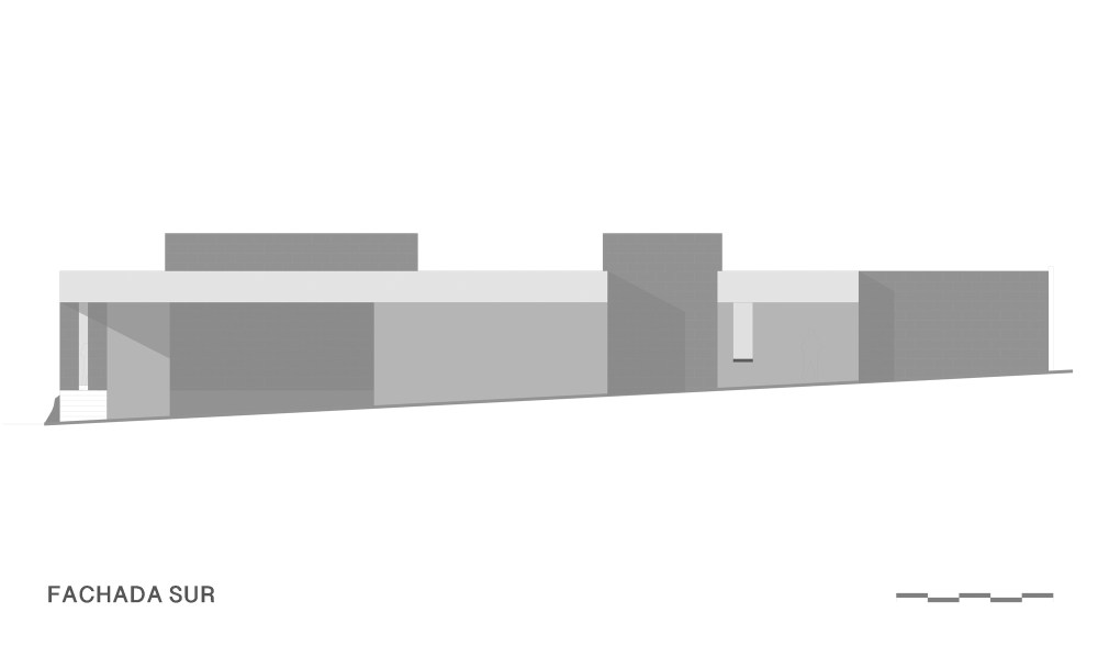 墨西哥 BRT 住宅 | 自然木质与开放空间的和谐融合-26