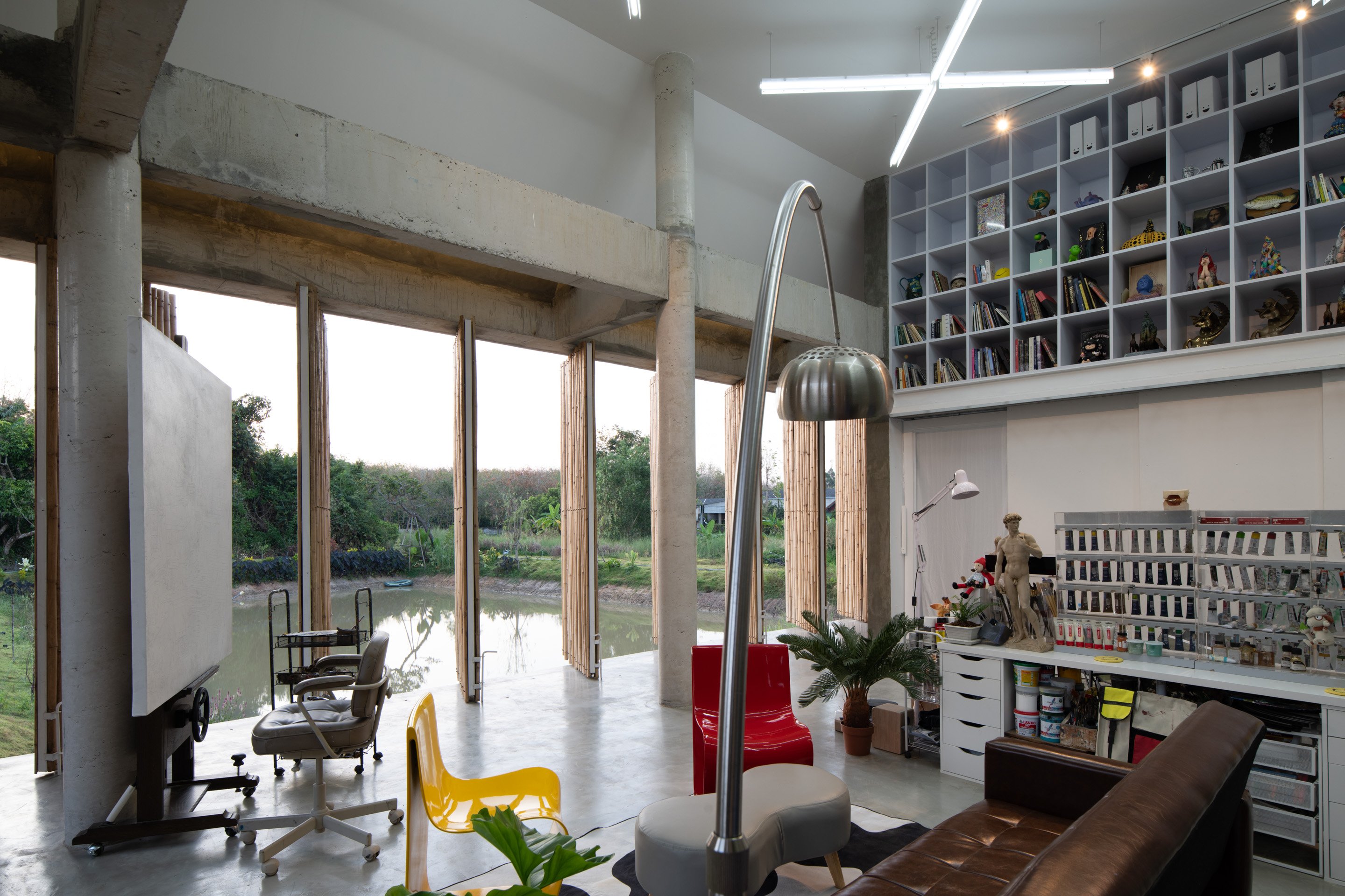 Furnish 工作室丨泰国丨11.29 Studio-57