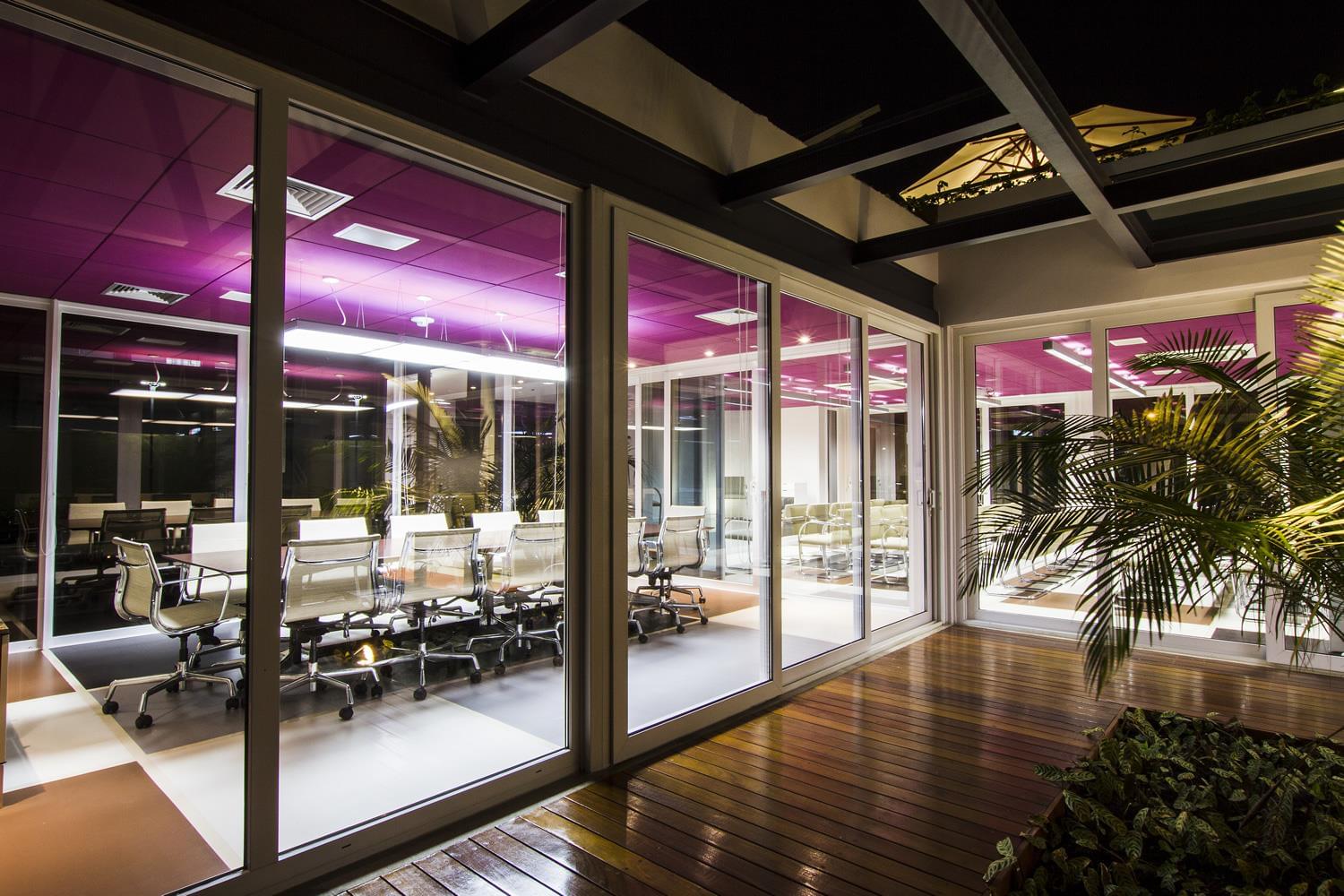 巴西 BASF 节能办公楼-9