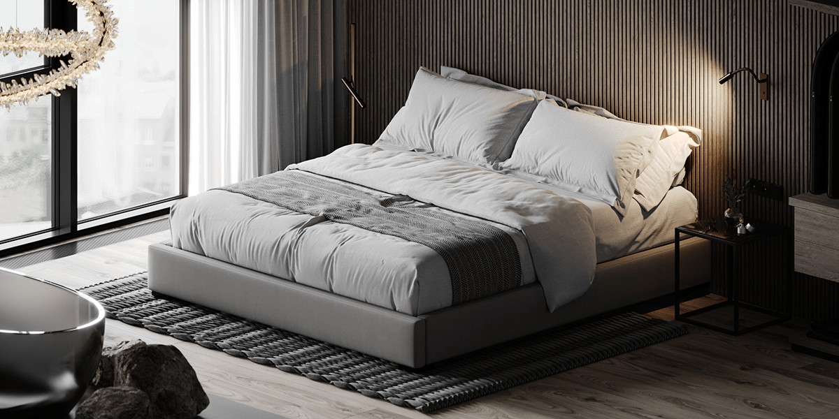 乌克兰现代简约公寓设计丨乌克兰基辅丨Alesya Kasianenko-14